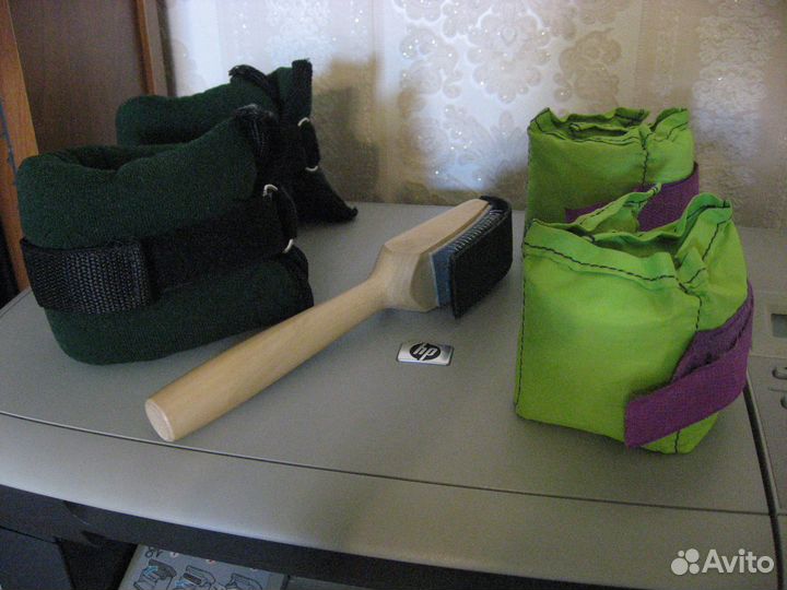 Утяжелители для занятий танцами