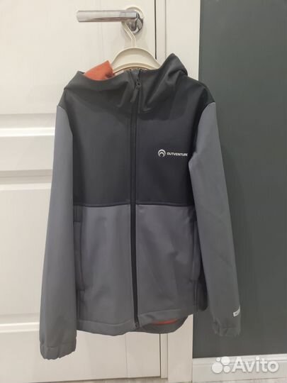 Куртка softshell