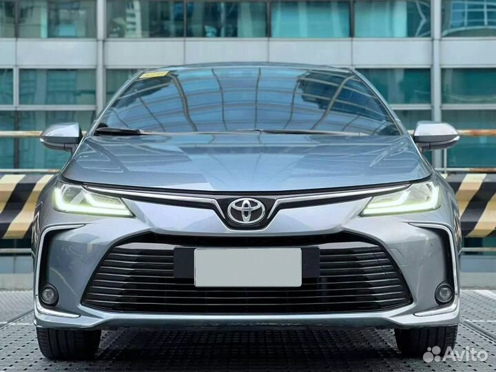 Toyota Corolla 1.6 CVT, 2021, 33 000 км