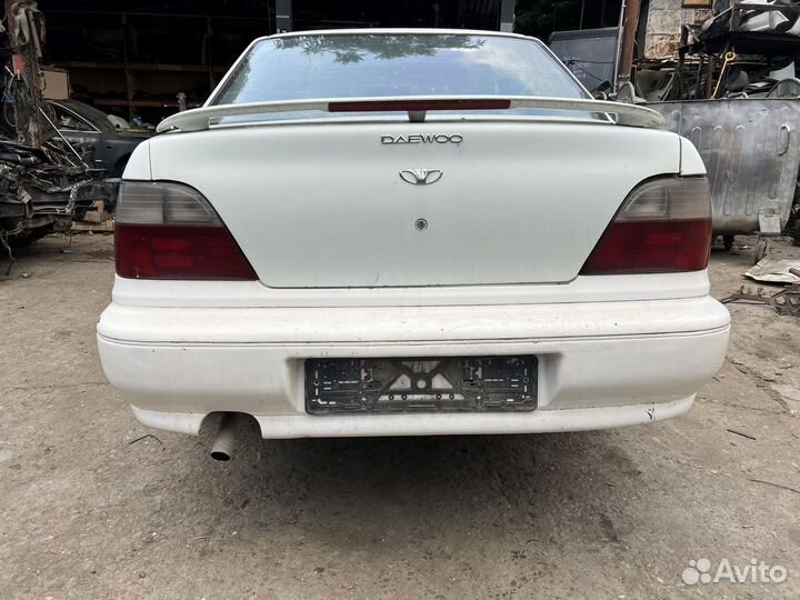 Разбор daewoo nexia