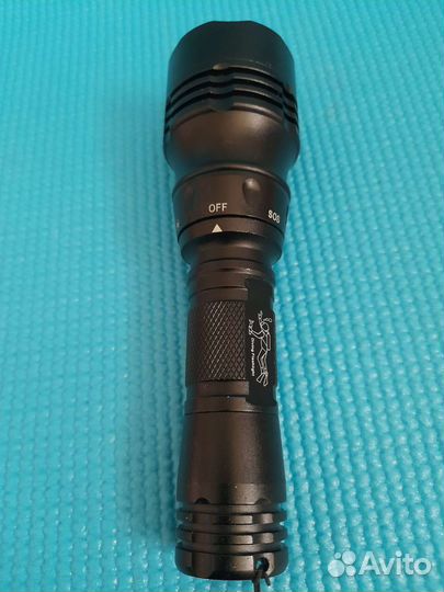 Подводный фонарь