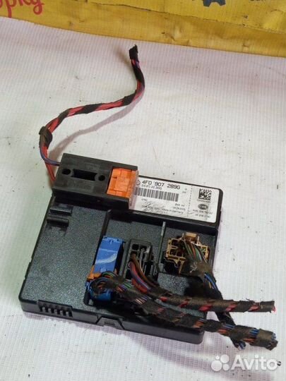 Блок комфорта Audi Audi A6 C6 2.0 BRE TDI 2006