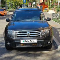 Renault Duster 1.5 MT, 2013, 84 000 км