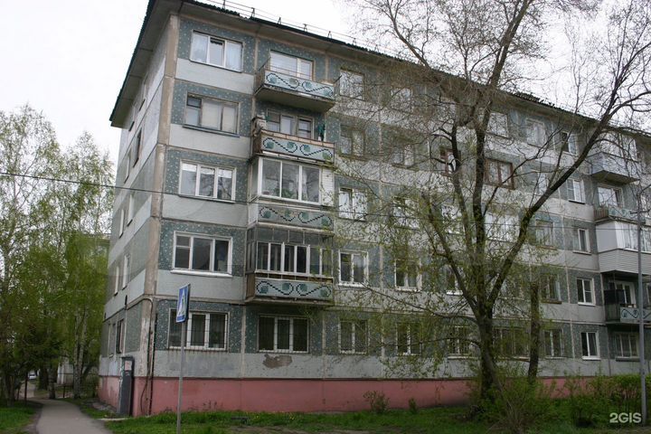 Комната 14,5 м² в 2-к., 1/5 эт.