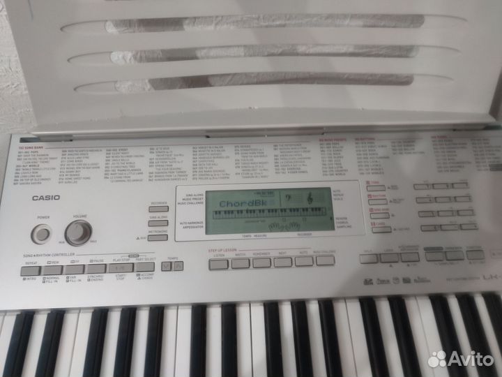 Синтезатор casio lk 280