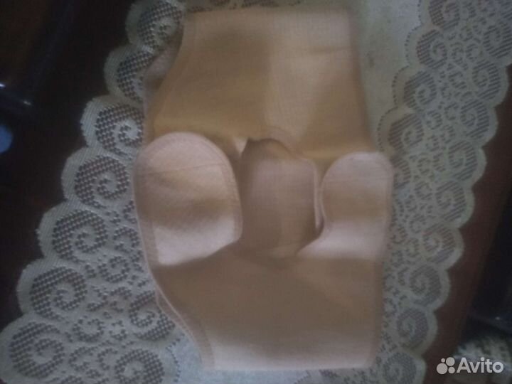 Бандажна грудную клетку, послеоперационный