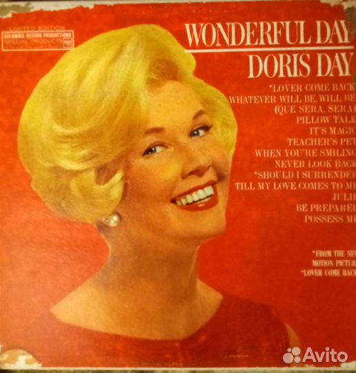 Винтажный винил из usa