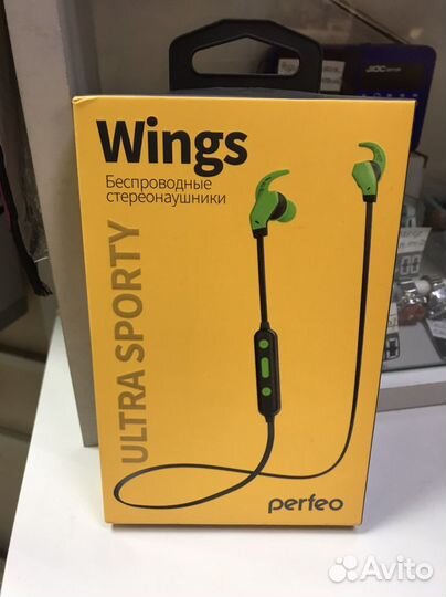 Беспроводные наушники