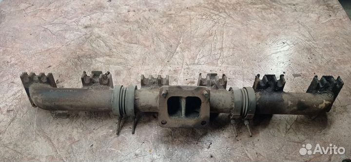 Выпускной коллектор iveco Stralis 2002 99453912