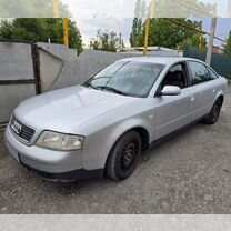 Audi A6 1.9 AT, 1999, 350 000 км, с пробегом, цена 430 000 руб.