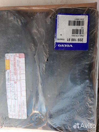 Запчасти на Volvo fh12