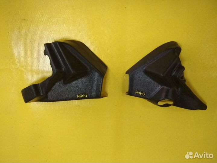 Боковые крышки для Yamaha V - MAX 1200