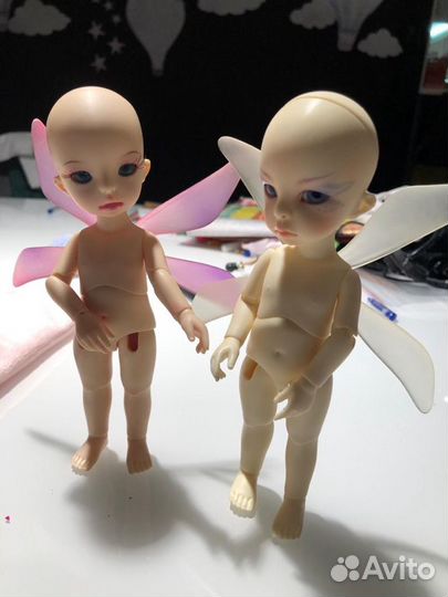 BJD Стрекоза Kulian Doolzone