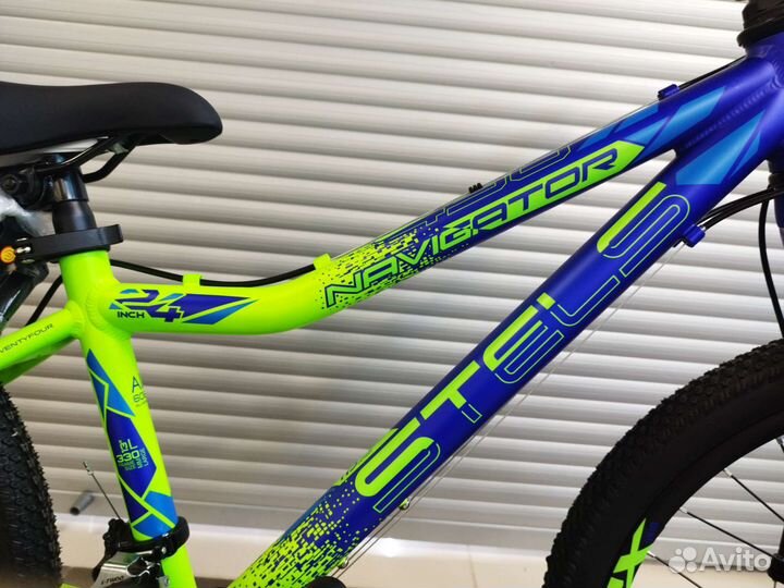 Велосипед Stels Navigator 450 MD