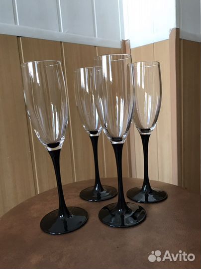 Фужеры от фирмы Luminarc