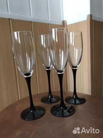 Фужеры от фирмы Luminarc