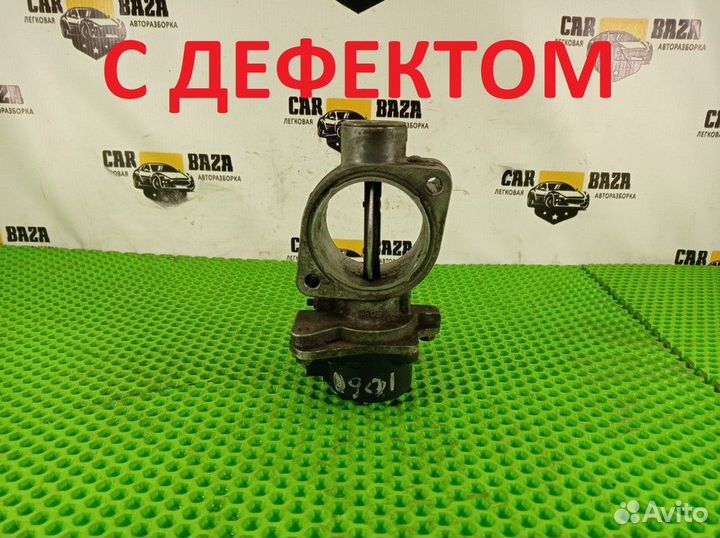 Заслонка дроссельная