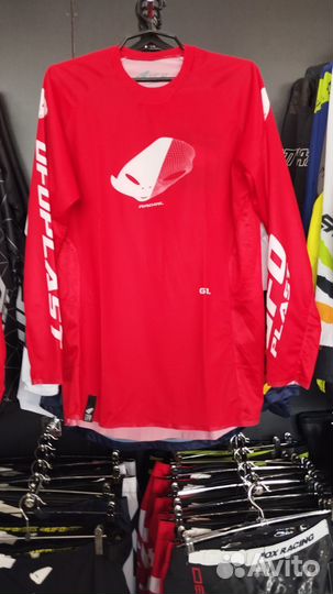 Мотоджерси UFO slim radial jersey