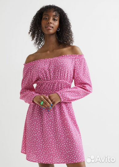 Платье h&m новое