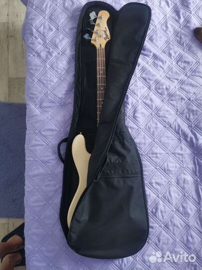 Чехол для бас гитары