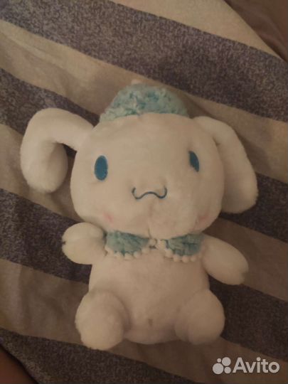 Синаморолл плюшевые игрушки