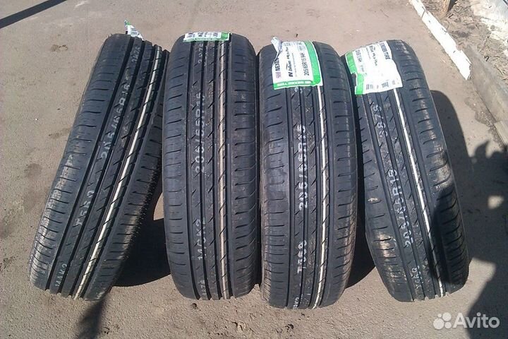 Nexen N'Blue HD Plus 195/65 R15 91T