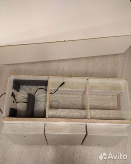 Шумоизоляционный бокс для асик майнера