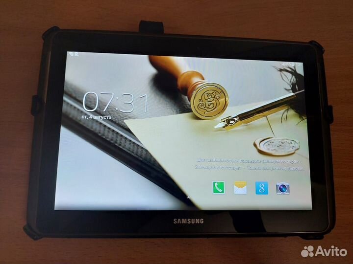 Планшет samsung galaxy note 10.1