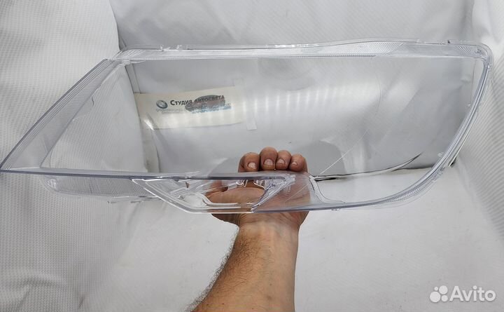 Стекла для фар Skoda Superb 12-15