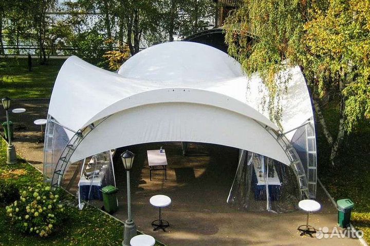 Арочни шатер