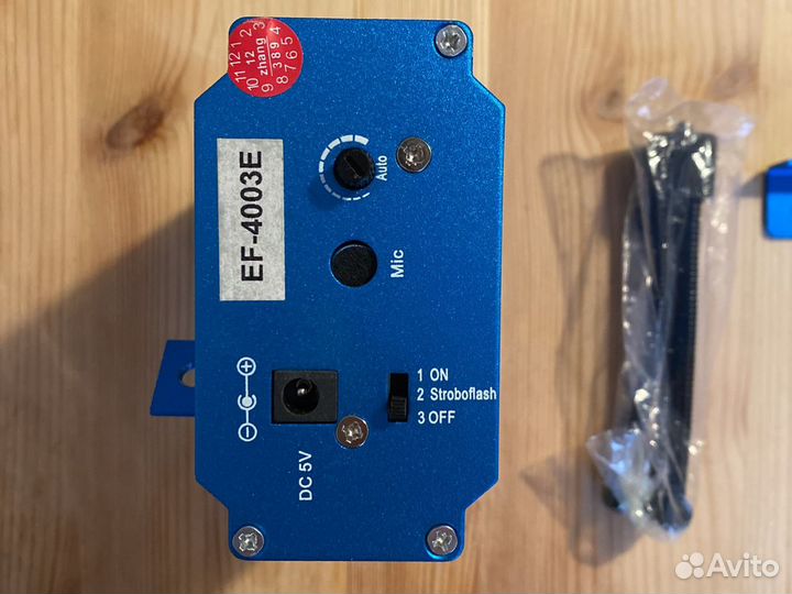 Лазерный луч mini twinkling laser EF4003