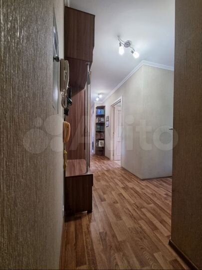 3-к. квартира, 56,1 м², 4/5 эт.