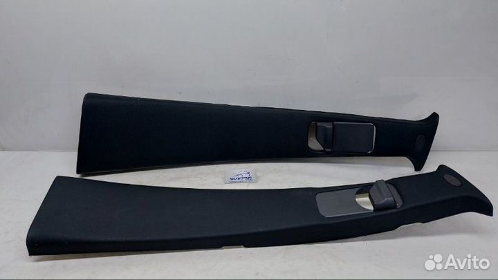 Обшивка салона Mercedes-Benz Gl X164 4.7 2012