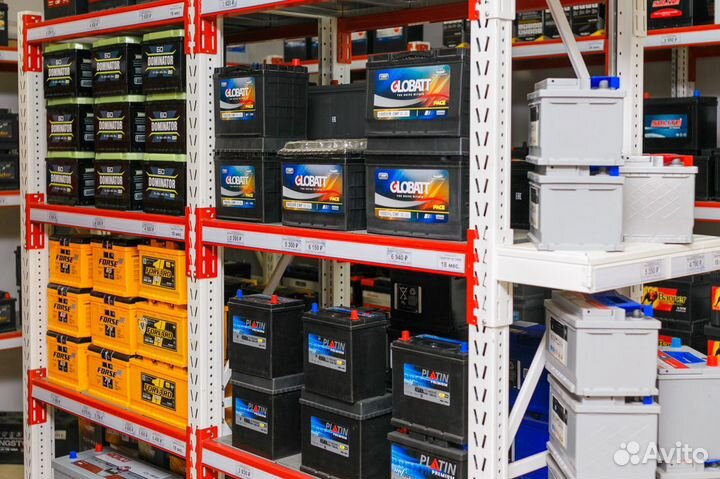 Аккумулятор Mars (Марс) 75Ah 650A прямая полярност