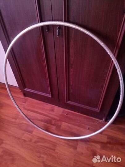 Обруч с чехлом