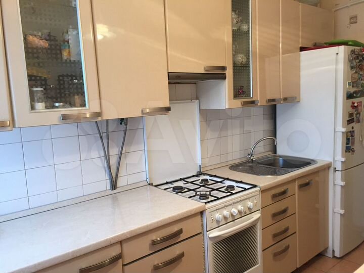 2-к. квартира, 55,1 м², 4/5 эт.