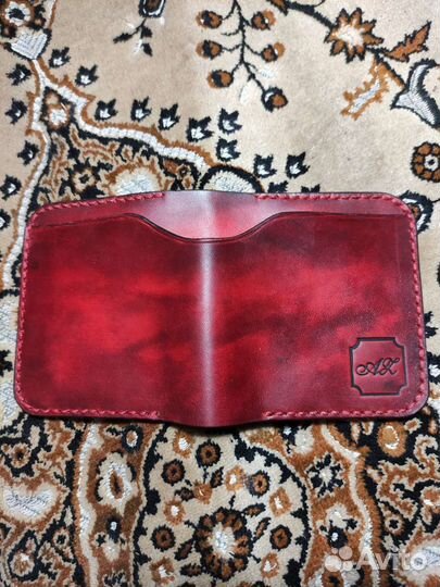 Изготовление кожаных изделий ручной работы