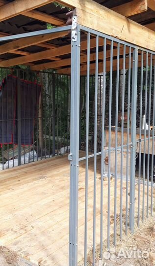 Вольер для собак