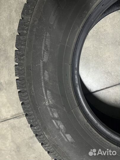 Nitto SN3 Winter 265/70 R17