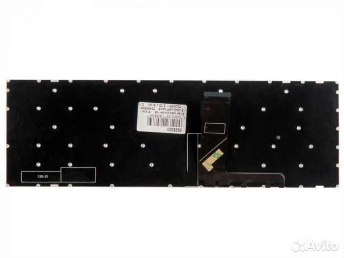 Клавиатура для ноутбука Lenovo IdeaPad 310, 310-15