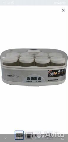 Йогуртница redmond RYM-M 5401