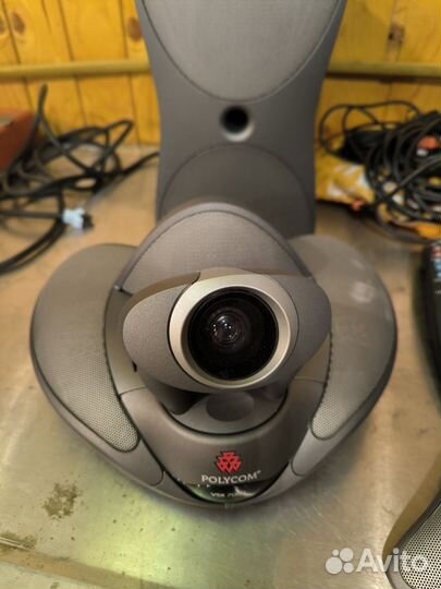Видео-конференцсистема Polycom VSX 7000S