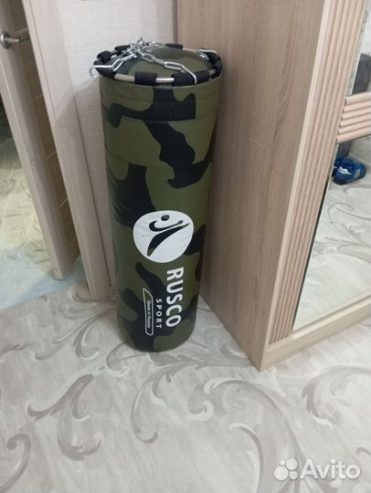 Боксерский мешок груша 30 кг