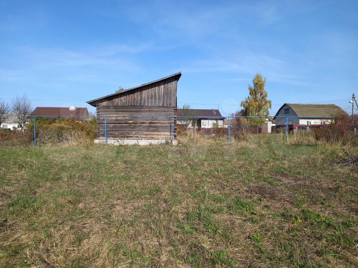 Участок 15 сот. (ИЖС)