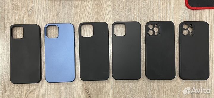 Новые Чехлы накладки клип-кейсы Apple iPhone