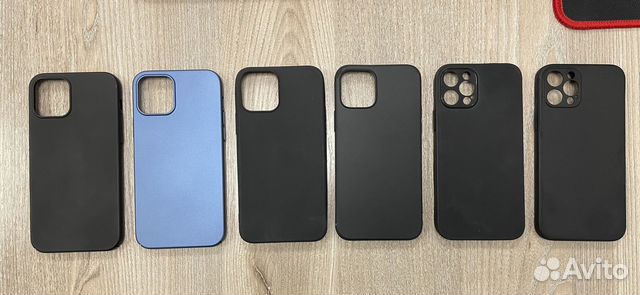 Новые Чехлы накладки клип-кейсы Apple iPhone