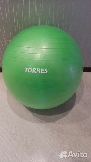 Мяч гимнастический