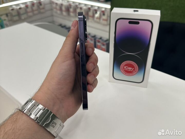 iPhone 14 Pro 256 Gb Purple