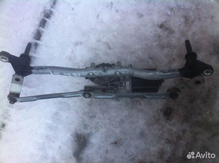 Механизм дворников Пежо 301