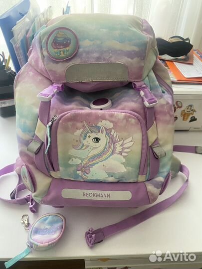 Рюкзак школьный beckmann